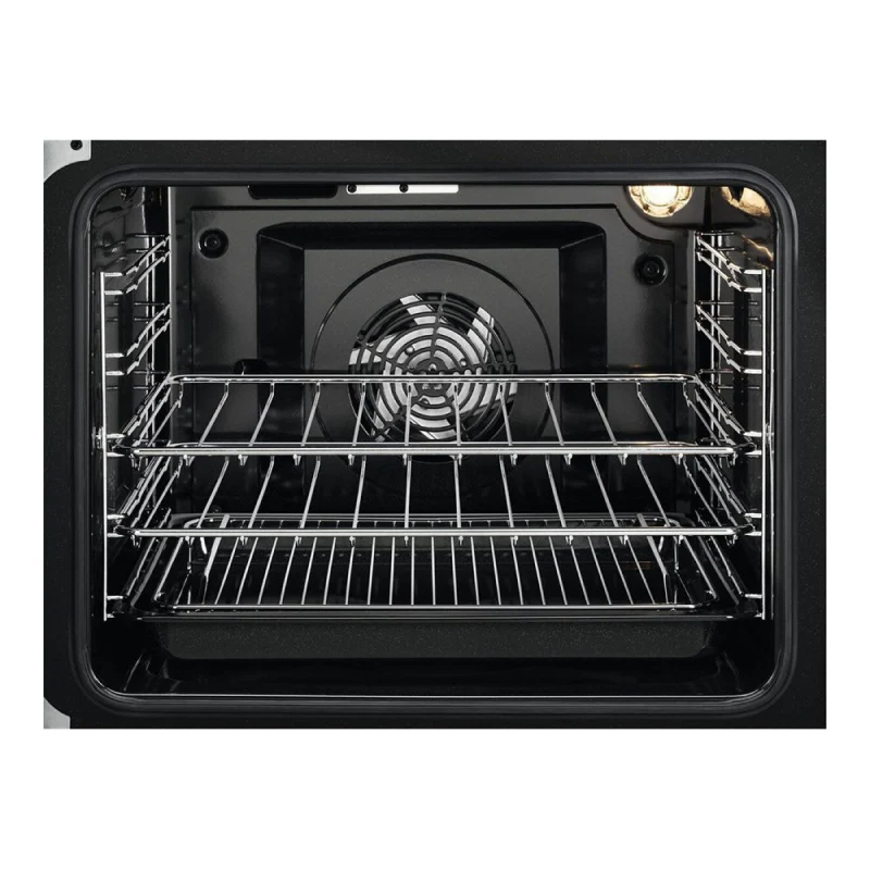 Zanussi ZCV66050WA - White 4 Zone Cooker - A/A energy - Image 3