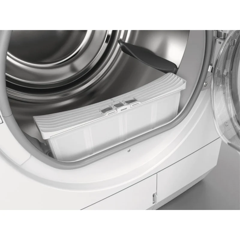 Zanussi ZDC82B4PW - White 8KG Condenser Tumble Dryer - B energy - Image 3